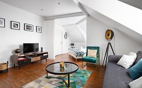Le Heron By Cocoonr